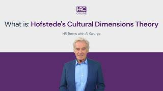 What is Hofstede Cultural Dimensions Theory [upl. by Yraeg]