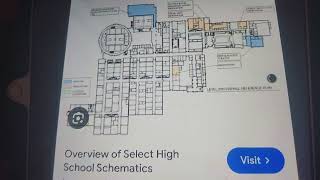 centennial high school map [upl. by Benedetto]