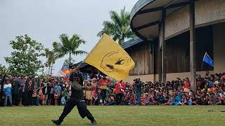 UNIVERSITY OF GOROKA MINI SHOW 2024 [upl. by Newsom]