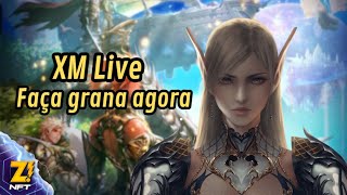 Lineage 2 XM  Como gerar receita no XM HOJE [upl. by Inaffit]