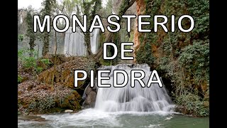 Monasterio de Piedra Aragón [upl. by Arada958]