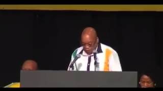 President Of South Africa Jacob Zuma reading Numbers😅 Gerara hear man [upl. by Inglis27]