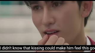 BL Drama true moon the series new thai bl series official trailer ✨ Eng Sub Xingzhagg [upl. by Aivonas976]