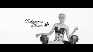 Kalganova Eleonora quotSolo Tango orchestra El Huracanquot [upl. by Calhoun]