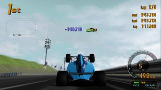 12 Gran Turismo 3  F094S 50000HP PS2 Gameplay HD [upl. by Pilar]