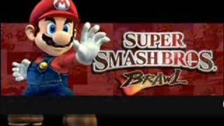 Mushroomy Kingdom 11  Super Smash Bros Brawl [upl. by Kama54]