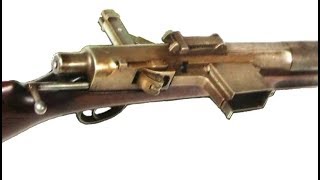 Furrer M1921  The First Swiss Assault Rifle [upl. by Barraza]