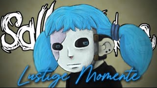 Lustige Momente meines Sally Face Gameplay  Sally Face [upl. by Oriaj326]