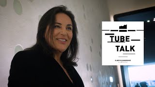 Elbphilharmonie »Tube Talk«  Düzen Tekkal [upl. by Mirella]