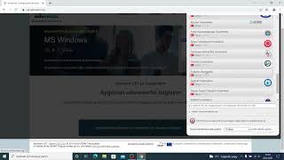 Windows İşletim Sistemleri için Eduroam Ayarları [upl. by Magna832]