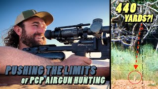 Incredible Long Range Airgun Hunting  Prairie Dog Pest Control with High Power PCPs [upl. by Hailahk]