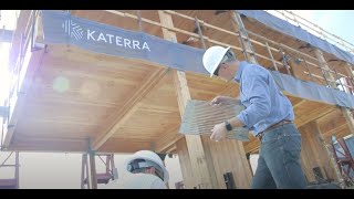 CrossLaminated Timber CLT A Core Element of South Landing’s Innovation [upl. by Trixy]