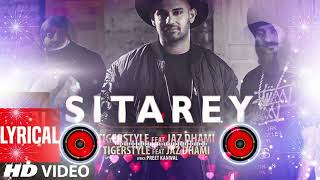 Sitarey full song  Tigestyle feat jaz dhami panjabi song [upl. by Mccreary]