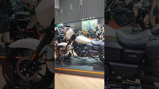 Renege United Motor  Vietnam MotoShow 2024 [upl. by Oinotna]