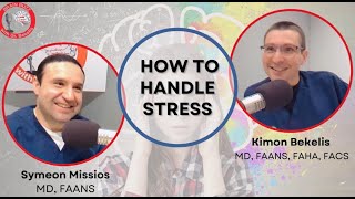 How do brain surgeons handle stress [upl. by Ellerey349]