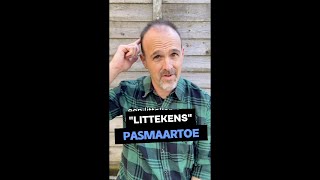 PasMaarToe  Littekens [upl. by Rossy]