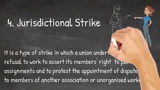 Types of Strikes [upl. by Araj]