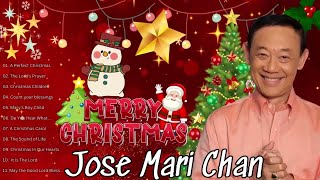 Paskong Pinoy 2025 Jose Mari Chan The Best Songs Of Christmas 2025 [upl. by Inaflahk]