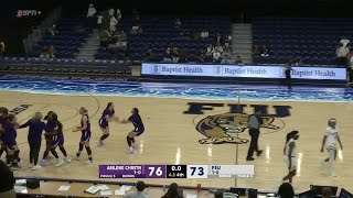 FIU vs Abilene Christian  Game Highlights [upl. by Morette]