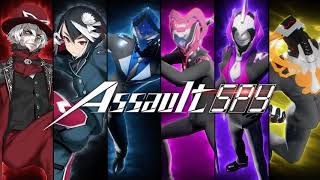 Assault Spy OST  Death by Overwork Extended [upl. by Gale]