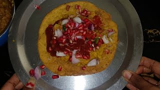 Sindhi dal pakwan recipe देखते ही मुंह में पानी आ जाए dalpakwan recipe [upl. by Kolnos]