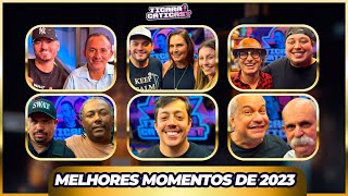 ESPECIAL MELHORES MOMENTOS DE 2023  TICARACATICAST  EP 387 [upl. by Lorraine]