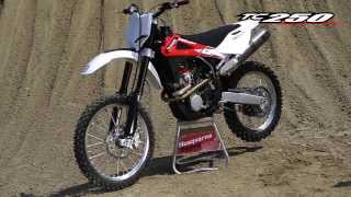 Husqvarna TC250 [upl. by Lanette43]