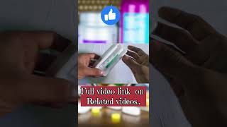 luliford cream review  luliford luliconazole antifungal youtubeshorts shortsfeed medicine [upl. by Nnayar]