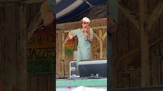 Lost Bayou Ramblers “Rambling Man” Live at Jazz Fest [upl. by Angelita]