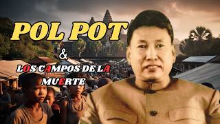 Pol Pot  Los Jemeres Rojos y los Campos de la Muerte Documental [upl. by Tella421]