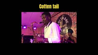 Cotten tail by the Meloharm Jazz Band vintagejazz jazz africanjazz [upl. by Nnaaras246]