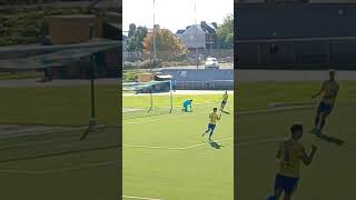 Barry Town VS Briton Ferry 60 Second Vlog nonleague nonleaguefootball matchdayvlog football [upl. by Econah]