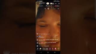 Cesarzowa Internetu  TikTok Live z 23 listopada 2024 [upl. by Haidebez]