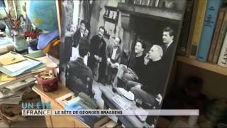 SUIVEZ LE GUIDE  Le Sète de Georges Brassens [upl. by Gonta]