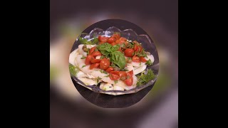 Filetto di pesce al forno lericettediloidebattistelli [upl. by Kcirddehs]