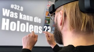 Fritzbox pimpen Hackintosh basteln Hololens 2 anfassen  c’t uplink 320 [upl. by Talich]