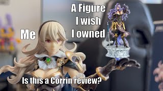 The best Fire Emblem figure ever  Corrin anime figure review [upl. by Needan]