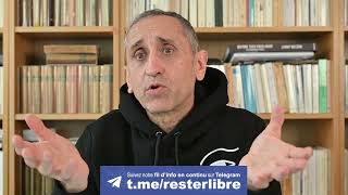 Meyssan envoie du lourd sur le financement libyen de Sarkozy [upl. by Bobina]