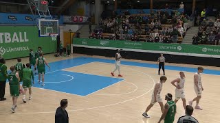 Tapiolan Honka vs Kouvot  Game Highlights [upl. by Jillie]