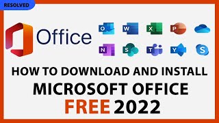 Installing crack MS Office for MS Windows [upl. by Nehpets]