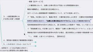 【介護報酬】訪問看護の連携と働き方改革、他（令和6年度介護報酬改定） [upl. by Moyer3]