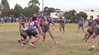 Altona Roosters U18s Season Highlights [upl. by Hcra]