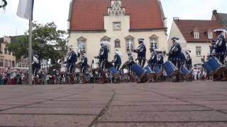 Fanfaren Marktplatz Haltern am See [upl. by Broome301]