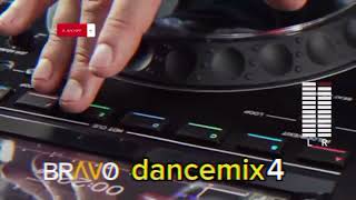 ECHENIQUE MIX  BRAVO DANCE 4 Megamix Kadoc Westbam Workstation Sash Da Hool Kernkraft 400 Fragma [upl. by Neffets818]