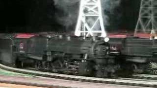 MTH Premier PRR I1s Decapod 2100 OGauge Steam Locomotive [upl. by Nerw]