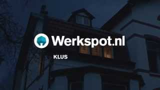 Werkspot TV commercial 2015 [upl. by Primrose]