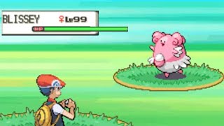 This video ends when Blissey dies [upl. by Aramas45]