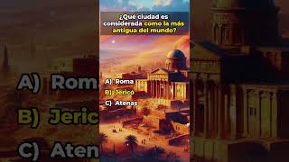 🔴¿CUANTO SABES DE CULTURA GENERAL 🟢 quiz Triviador trivia [upl. by Roma]