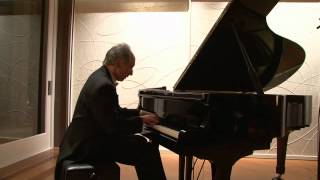 DEBUSSY  1ère Arabesque  Richard DELRIEU pianomov [upl. by Colwen]