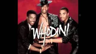 Whodini  Friends  1984 [upl. by Loftus487]